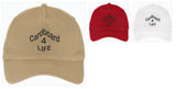 Cardboard 4 Life - Five Panel Twill Cap