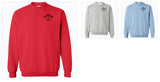 Cardboard 4 Life - Printed Crewneck Pullover Sweatshirt  8 oz