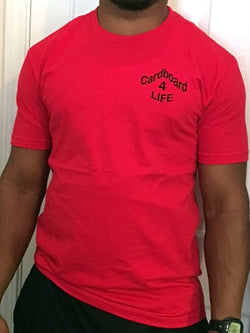 Cardboard 4 Life - Next Level Premium Short Sleeve Tee
