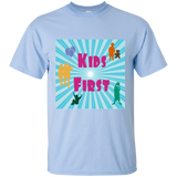 Kids First - Gildan Youth Ultra Cotton T-Shirt