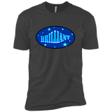 Brillilant - Next Level Boys' Cotton T-Shirt