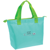 Stop hate, Zippered Tote