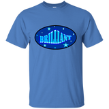 Brilliant - Gildan Youth Ultra Cotton T-Shirt