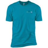 No hate zone, Next Level Premium Short Sleeve Tee