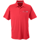 No hate zone, Team 365 Men's Performance Polo