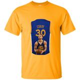 Curry - Gildan Ultra Cotton T-Shirt