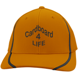 Cardboard 4 Life - Flexfit Colorblock Cap