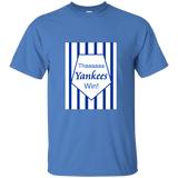 Yankees win - Gildan Ultra Cotton T-Shirt
