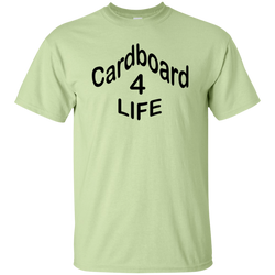 Cardboard 4 Life - Custom Ultra Cotton T-Shirt