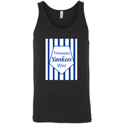 Yankees Win - Bella + CanvasTank