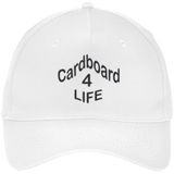 Cardboard 4 Life - Five Panel Twill Cap
