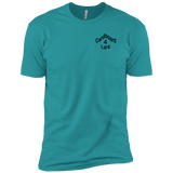 Cardboard 4 Life - Next Level Premium Short Sleeve Tee