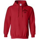 Cardboard 4 Life - Pullover Hoodie 8 oz