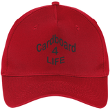 Cardboard 4 Life - Five Panel Twill Cap