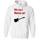 Stress reliever Gildan Pullover Hoodie 8 oz.