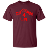 Cardboard 4 Life - Custom Ultra Cotton T-Shirt