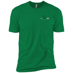 Say no to hate-Next Level Premium Short Sleeve Tee