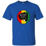 Woke AF - Gildan Ultra Cotton T-Shirt