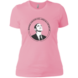 Lookup - Next Level Ladies' Boyfriend T-Shirt