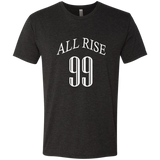 All Rise - Next Level Men's Triblend T-Shirt