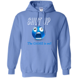 Game is on - Gildan Pullover Hoodie 8 oz.