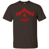 Cardboard 4 Life - Custom Ultra Cotton T-Shirt