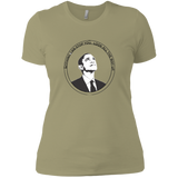 Lookup - Next Level Ladies' Boyfriend T-Shirt