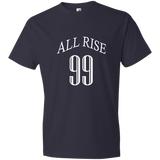 All Rise - Anvil Lightweight T-Shirt 4.5 oz