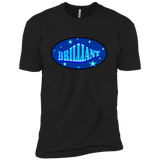Brillilant - Next Level Boys' Cotton T-Shirt