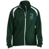 Jeter 2 - Men's Raglan Sleeve Warmup Jacket