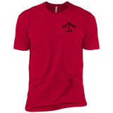 Cardboard 4 Life - Next Level Premium Short Sleeve Tee