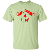 Cardboard 4 Life - Custom Ultra Cotton T-Shirt