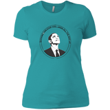 Lookup - Next Level Ladies' Boyfriend T-Shirt