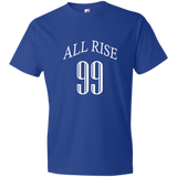 All Rise - Anvil Lightweight T-Shirt 4.5 oz