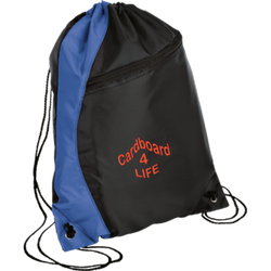Cardboard 4 life - Colorblock Cinch Pack