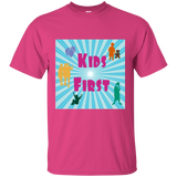Kids First - Gildan Youth Ultra Cotton T-Shirt