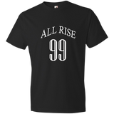 All Rise - Anvil Lightweight T-Shirt 4.5 oz