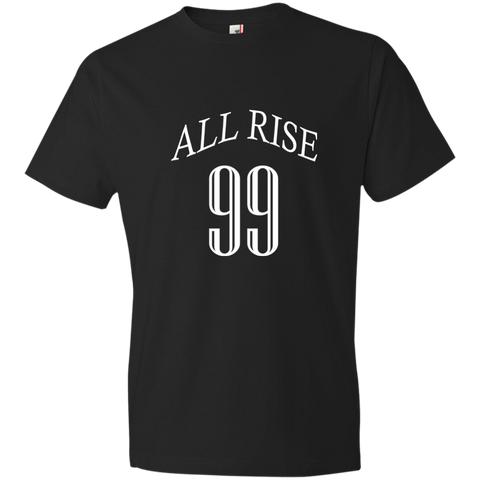All Rise - Anvil Lightweight T-Shirt 4.5 oz