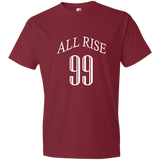All Rise - Anvil Lightweight T-Shirt 4.5 oz