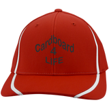 Cardboard 4 Life - Flexfit Colorblock Cap