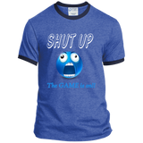 Game is on - Port & Co. Ringer Tee