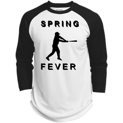 Spring Fever-Polyester Game Baseball Jersey