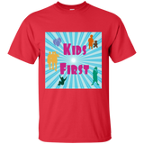 Kids First - Gildan Youth Ultra Cotton T-Shirt