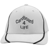 Cardboard 4 Life - Flexfit Colorblock Cap