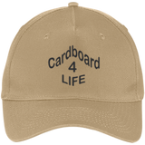 Cardboard 4 Life - Five Panel Twill Cap