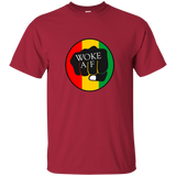 Woke AF - Gildan Ultra Cotton T-Shirt