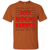 Just Give Me Cards - Custom Ultra Cotton T-Shirt