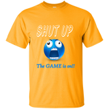 Game is on - Gildan Ultra Cotton T-Shirt