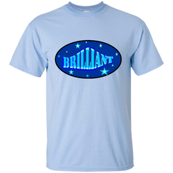 Brilliant - Gildan Youth Ultra Cotton T-Shirt