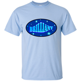 Brilliant - Gildan Youth Ultra Cotton T-Shirt